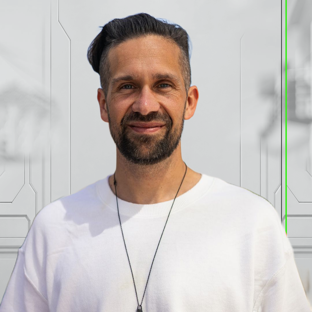 Carsten Pfisterer, co-founder of mettaStartup Studio